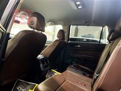 Volkswagen Atlas
